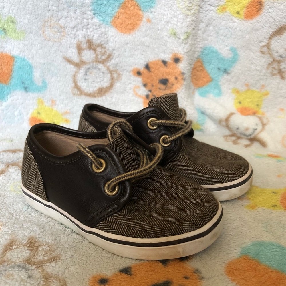 Toddler Janie and Jack shoes